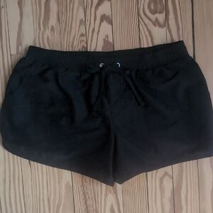 Kona Sol Women's Black Board Shorts